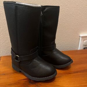 Carter's Liat Girls' High-Shaft Riding Boots-Size 7